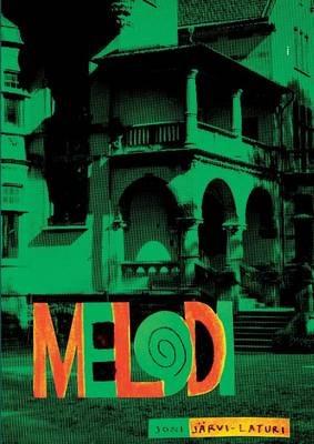 Melodi - Joni Järvi-Laturi - cover