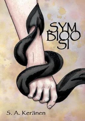 Symbioosi - S a Keränen - cover