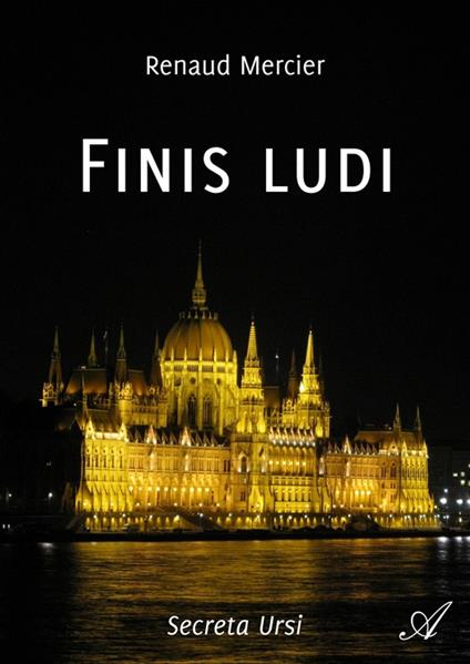 Finis ludi - Renaud Mercier - ebook