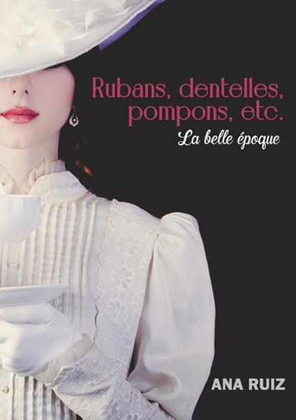 Rubans, dentelles, pompons, etc.