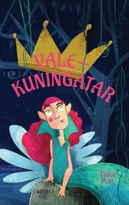 Valekuningatar: Finnish Edition of "The False Queen" - Tuula Pere - cover