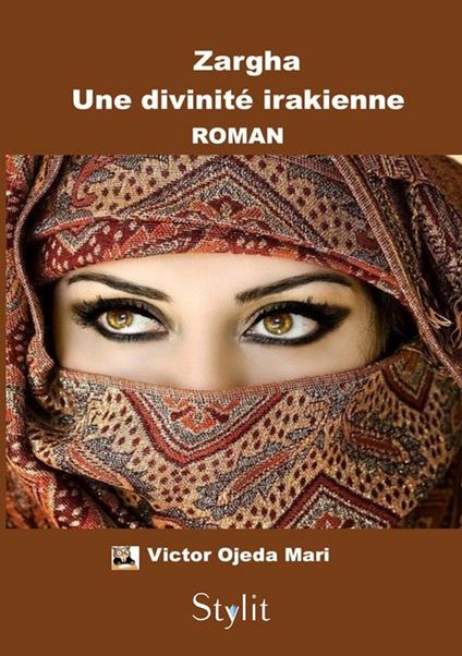 Zargha, Une divinité irakienne - Victor Ojeda-Mari - ebook