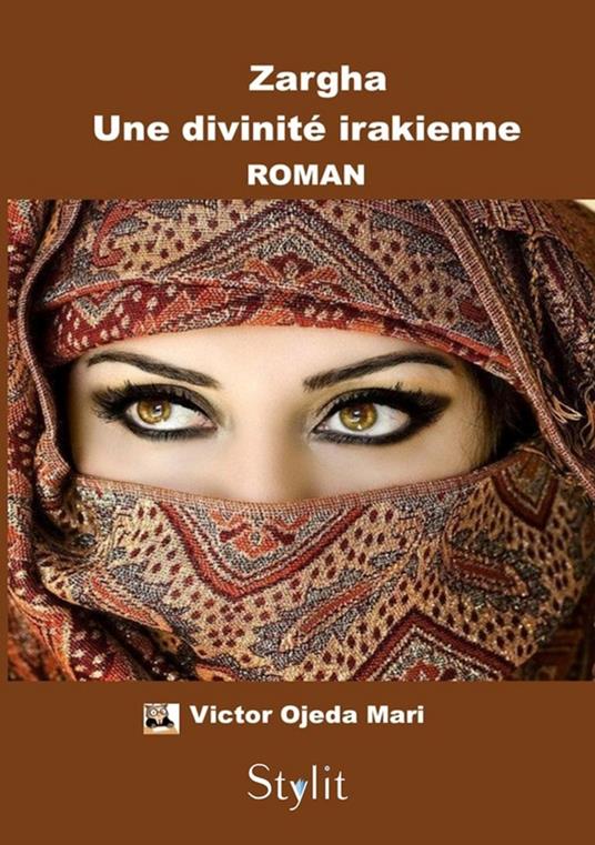Zargha, Une divinité irakienne - Victor Ojeda-Mari - ebook