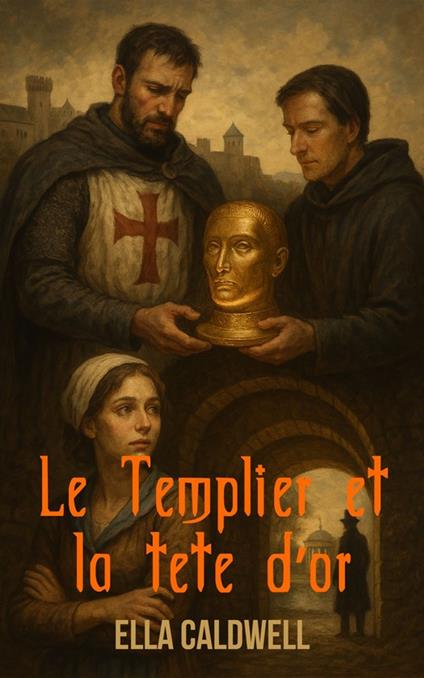 Le Templier et la tête d’or