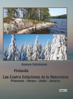 Las Cuatro Estaciones de la Naturaleza - cover