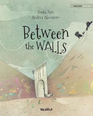 Between the Walls - Tuula Pere - cover