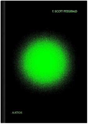 The Great Gatsby - F. Scott Fitzgerald - cover