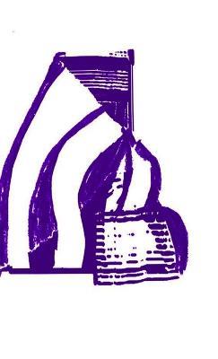 When Empurpled - An Elegy - Matt Margo - cover