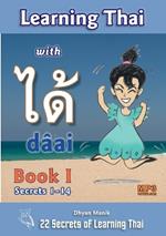 Learning Thai with d?ai ??? Book I - Secrets 1-14