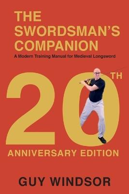 The Swordsman's Companion - Guy Windsor - cover