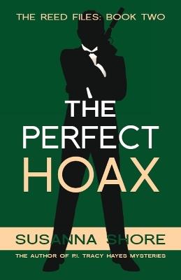 The Perfect Hoax - Susanna Shore - cover