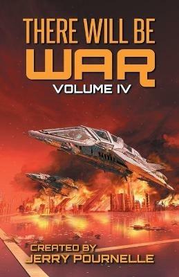 There Will Be War Volume IV - cover