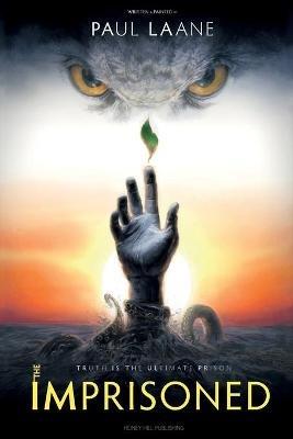 The Imprisoned - Paul Laane - cover