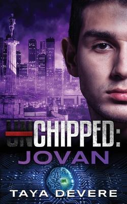 Chipped Jovan - Taya Devere - cover