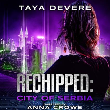 Rechipped: City of Serbia