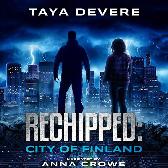 Rechipped: City of Finland