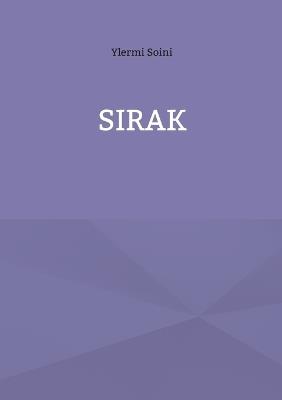 Sirak - Ylermi Soini - cover