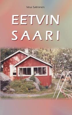 Eetvin saari - Vesa Salminen - cover