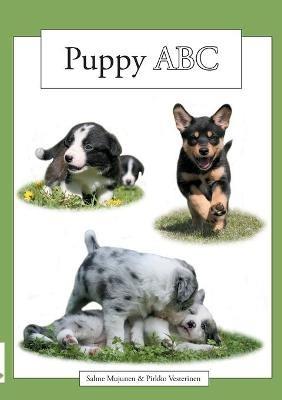 Puppy ABC - Salme Mujunen,Pirkko Vesterinen - cover