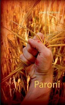 Paroni - Jouni Kaikkonen - cover