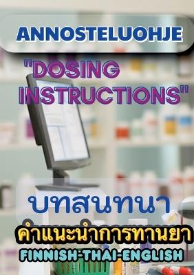 Annosteluohje: Hoitotyö - Netrada Lahtela - cover