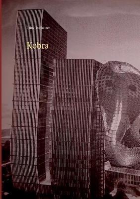 Kobra - Raimo Issakainen - cover