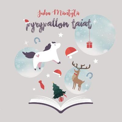Pyrypallon taiat - Juha Mäntylä - cover