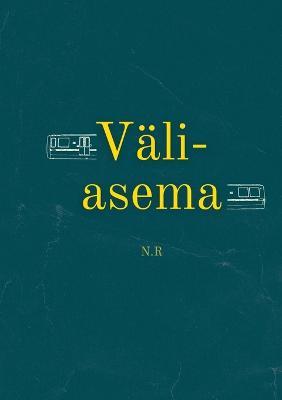 Väliasema - Niko Ruppert - cover