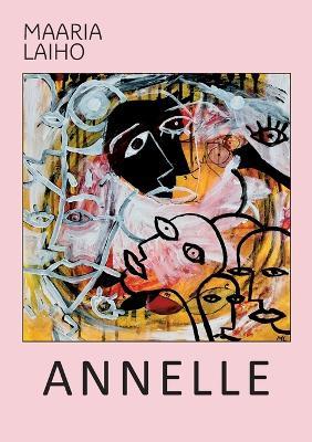 Annelle - Maaria Laiho - cover