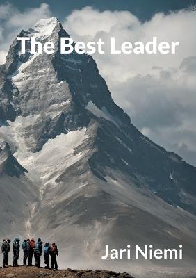 The Best Leader - Jari Niemi - cover