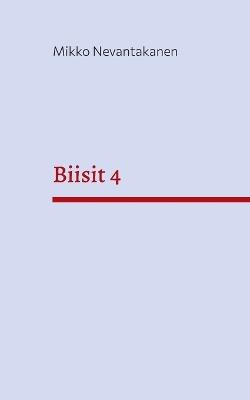 Biisit 4 - Mikko Nevantakanen - cover