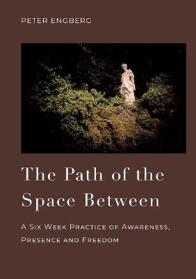 The Path of the Space Between: A Six Week Practice of Awareness, Presence and Freedom - Peter Engberg - cover