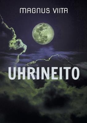 Uhrineito - Magnus Viita - cover