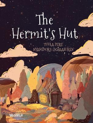 The Hermit's Hut - Tuula Pere - cover