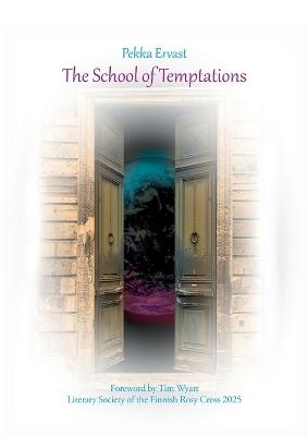 The School of Temptations - Pekka Ervast - cover