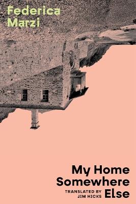 My Home Somewhere Else - Federica Marzi - cover