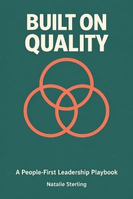 Built On Quality - Natalie Sterling - cover