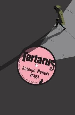 Tartarus - Antonio Manuel Fraga - cover