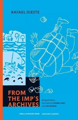 From the Imp's Archives - Rafael Dieste - cover