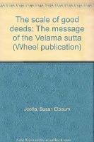 Scale of Good Deeds - S. Elbaum Jootla - cover