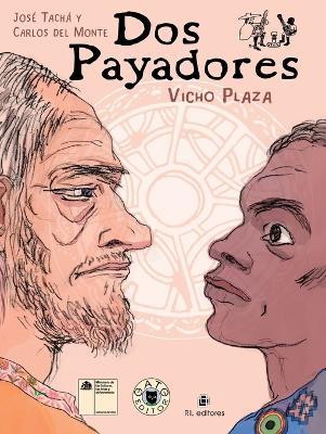 Dos payadores - Vicho Plaza - cover