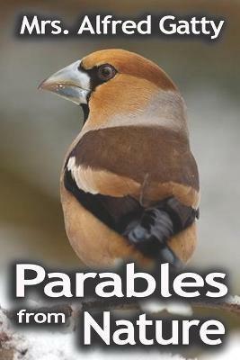 Parables from Nature - Margaret Gatty - cover