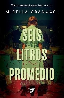 Seis Litros promedio - Mirella Granucci - cover