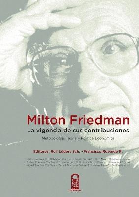 Milton Friedman - Rolf L Ders - cover