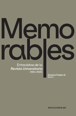 Memorables - Daniela Farías - cover