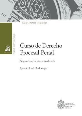 Curso de Derecho Procesal Penal - Ignacio Ried - cover
