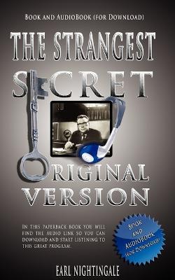 The Strangest Secret - Earl Nightingale - cover