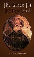 The Guide for the Perplexed - Moses Maimonides - cover