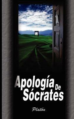 Apologia de Socrates - Platon - cover
