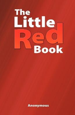 The Little Red Book - Anonymous - cover